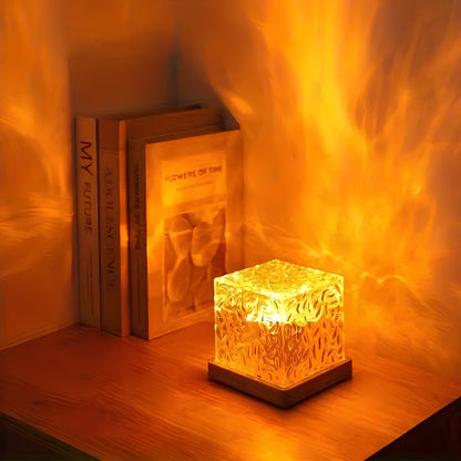 Aurora Borealis Projection Lamp